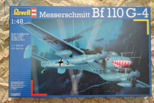 Revell 04857 Messerschmitt Bf110G-4